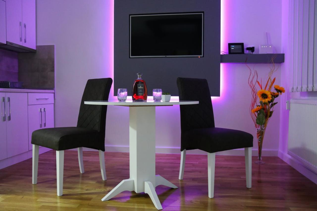Manirosi 3 Apartman Subotica Buitenkant foto